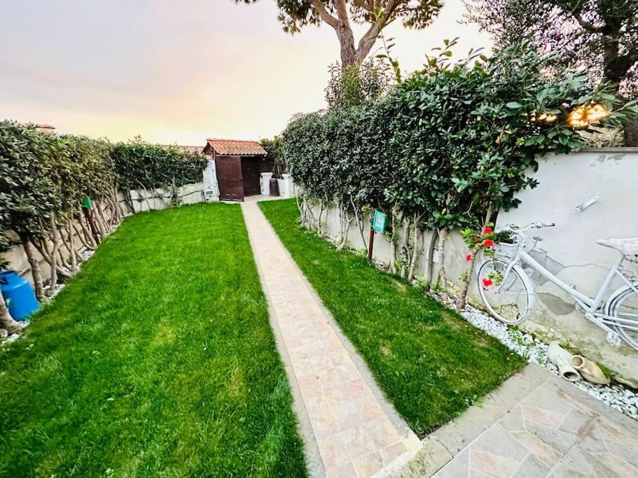 Villa Fontana House à Marina di Cerveteri Extérieur photo