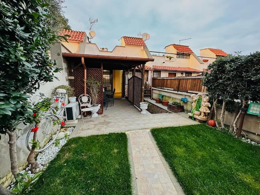 Villa Fontana House à Marina di Cerveteri Extérieur photo